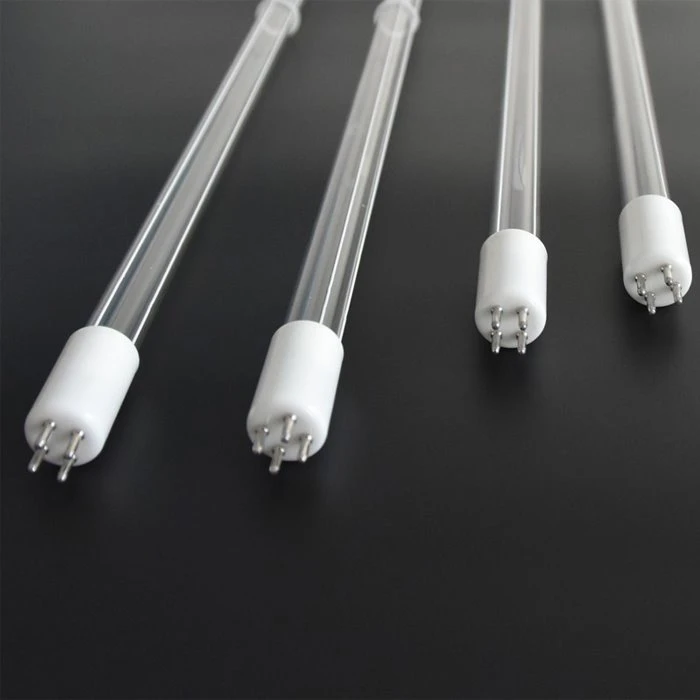 details of 65W GPHHA357T6L UVC lamp